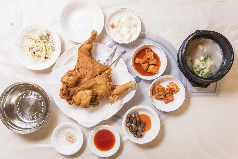 시골통닭 대표 이미지