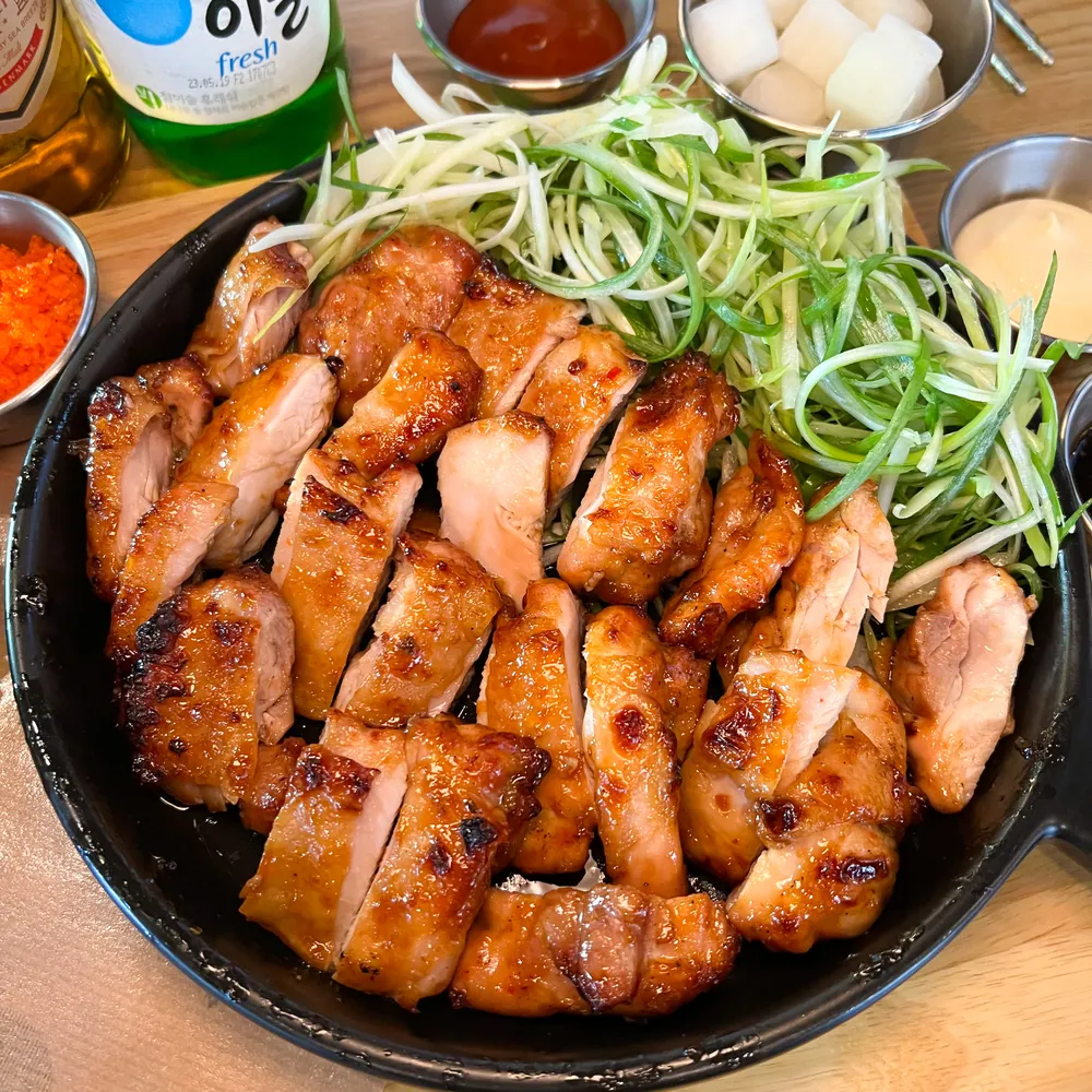 누구나홀딱반한닭 대표 이미지