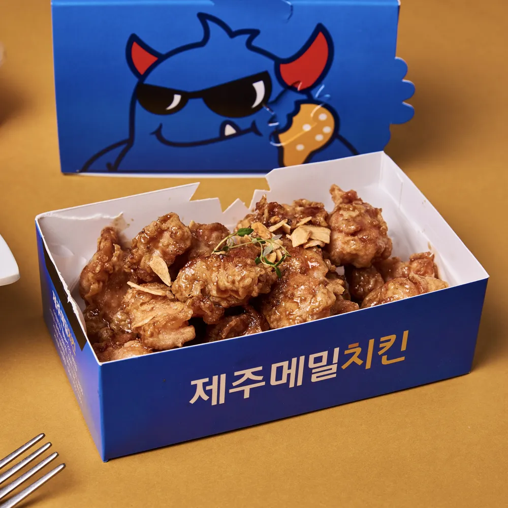 메밀꽃치킨 대표 이미지