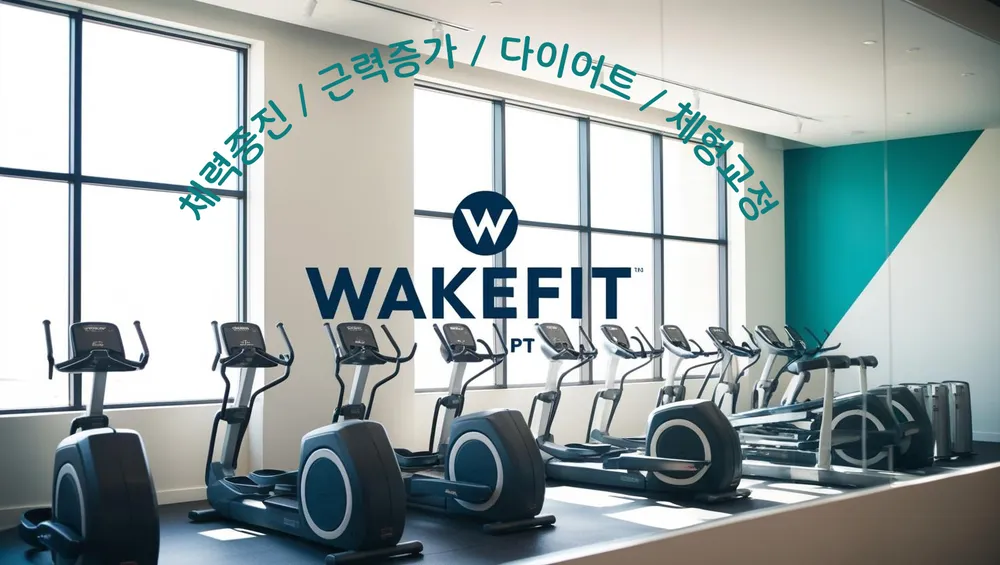 웨이크핏 대표 이미지