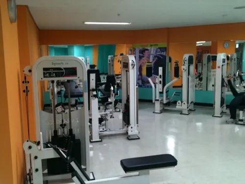 지씨엠스포츠 블루밍푸른숲 대표 이미지