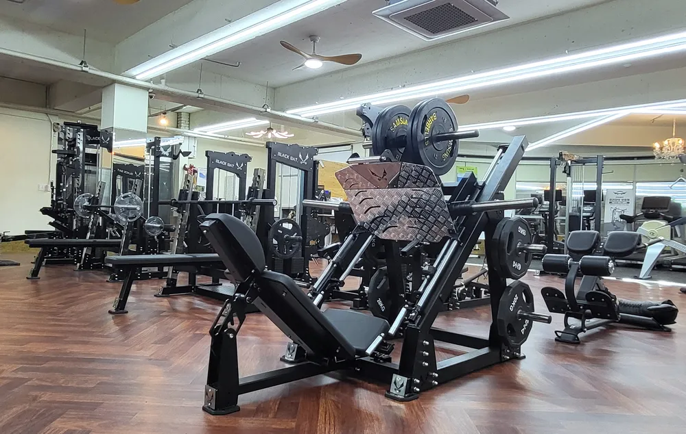 블랙벳짐 대표 이미지