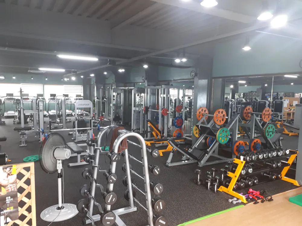 괴산헬스프라자 대표 이미지