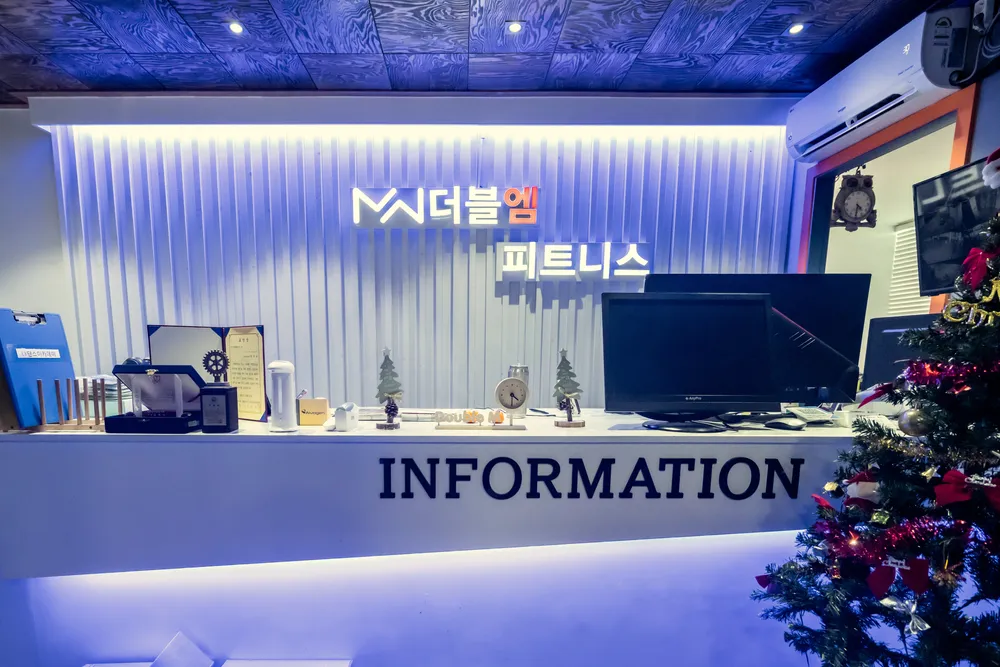 더블엠 피트니스 대표 이미지