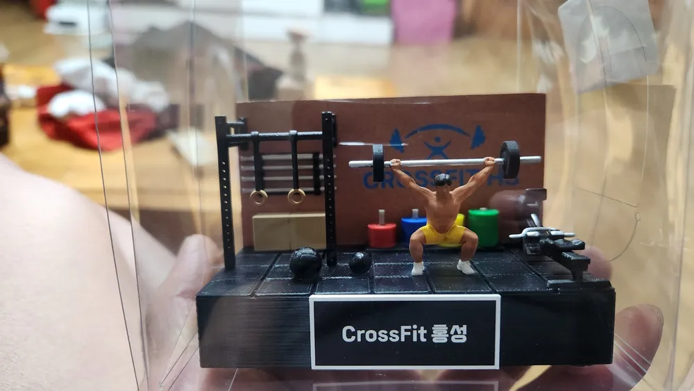 크로스핏 홍성 대표 이미지