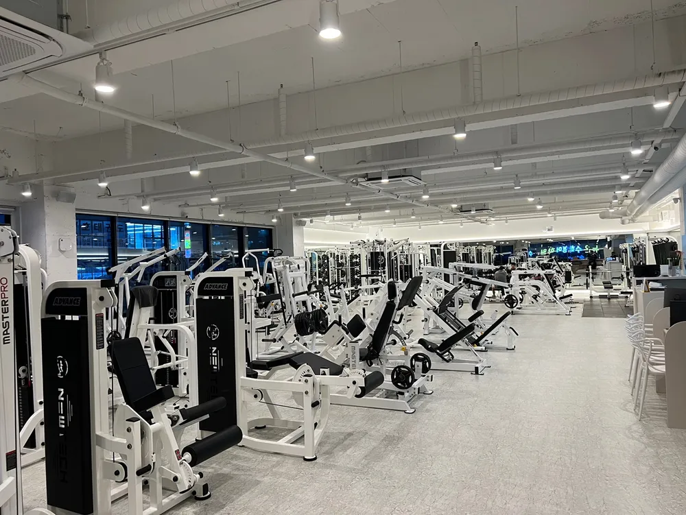 새로이핏 휘트니스 대표 이미지