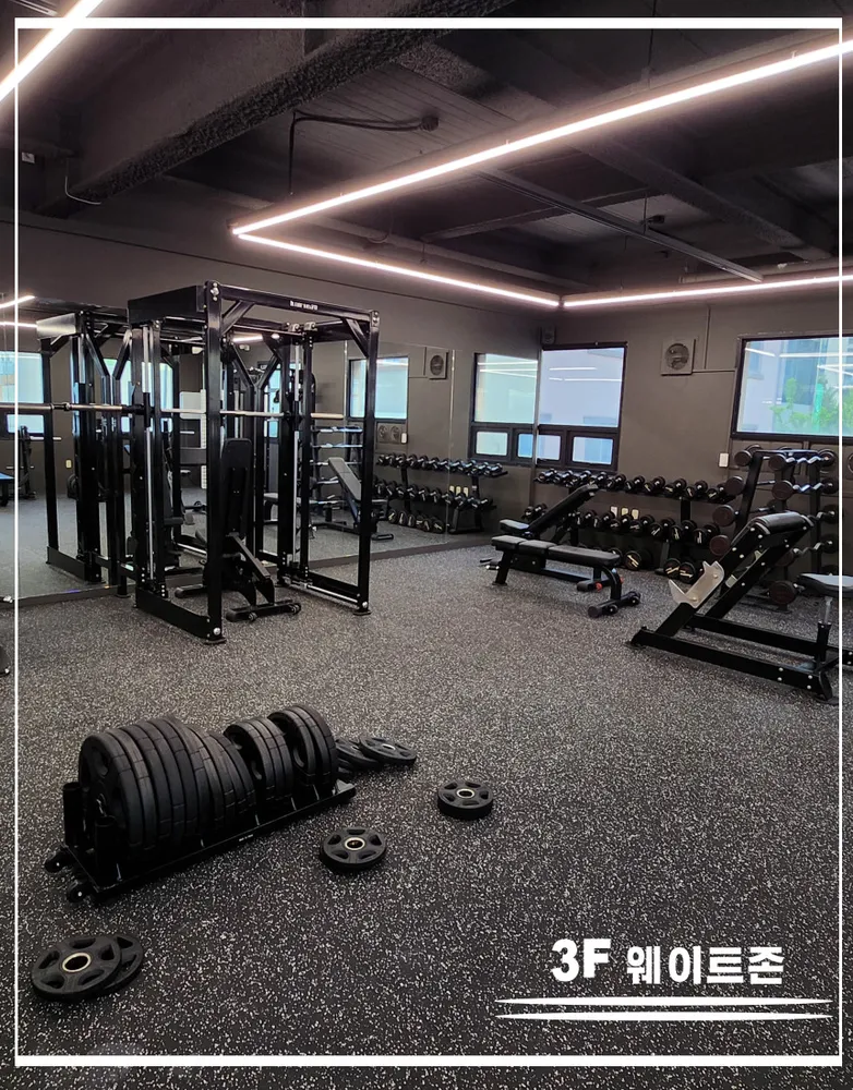 잭슨짐앤필라테스 대표 이미지