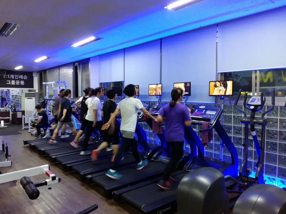 상무헬스클럽 대표 이미지