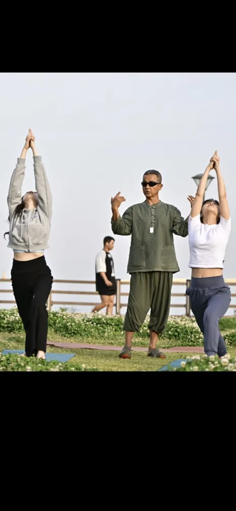 문창수 요가 원데이클래스 대표 이미지