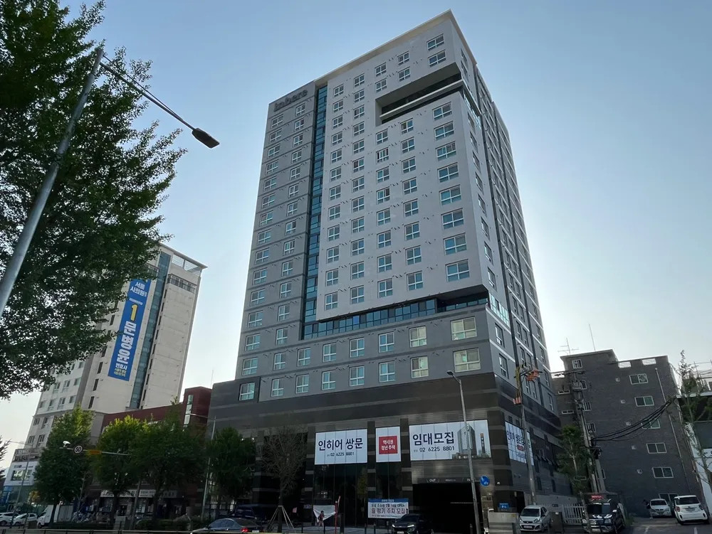 인히어 쌍문 역세권청년주택 대표 이미지