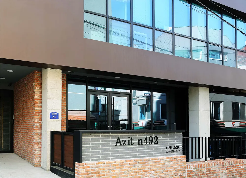 아지트앤492 공유오피스 대표 이미지