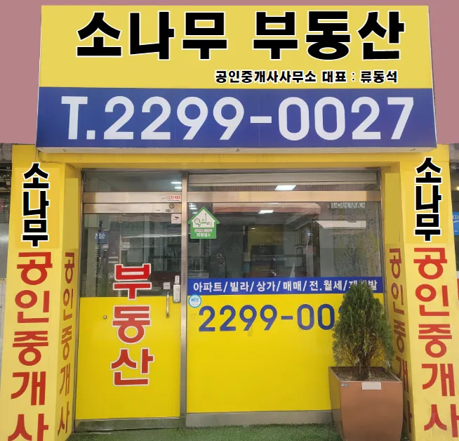 왕십리소나무부동산공인중개사사무소 대표 이미지