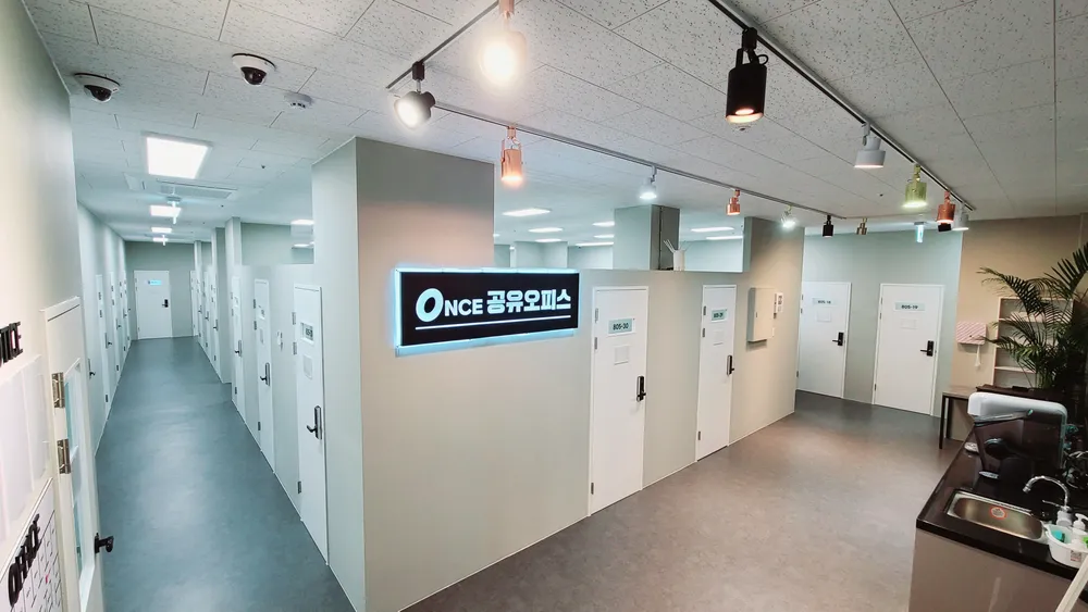 원스 공유오피스 대전점 대표 이미지