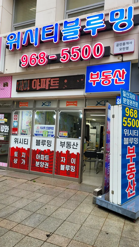 위시티블루밍공인중개사사무소 대표 이미지