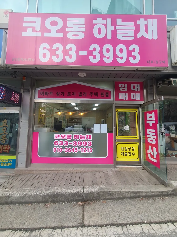 코오롱하늘채공인중개사사무소 대표 이미지