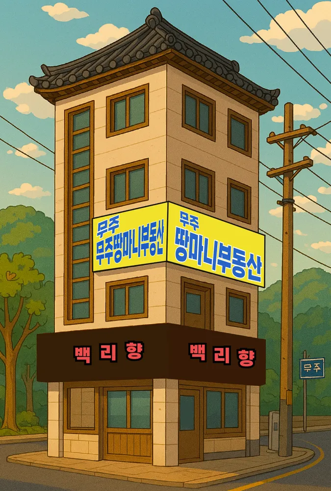 무주땅마니공인중개사사무소 대표 이미지