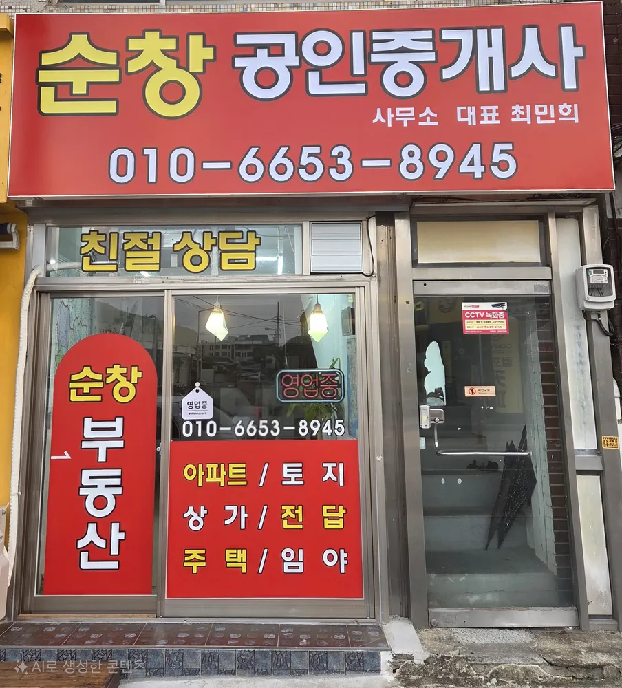 순창공인중개사사무소 대표 이미지