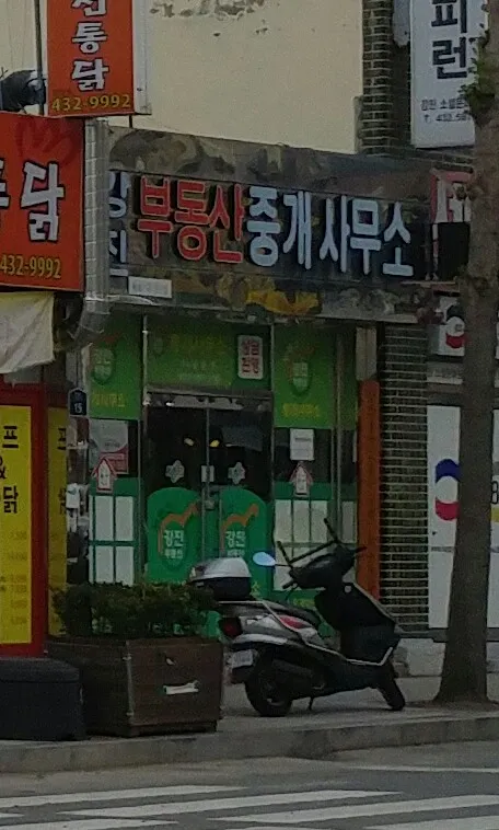강진부동산중개사무소 대표 이미지