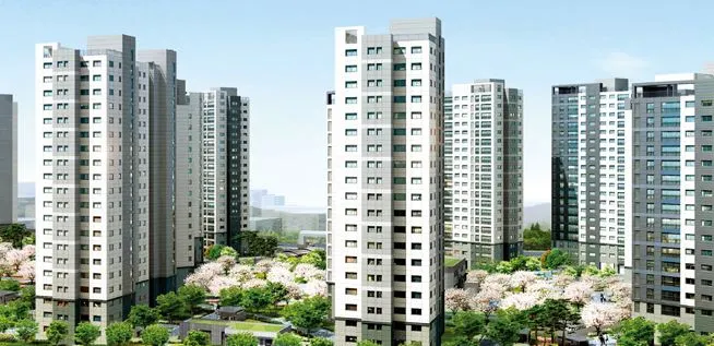 오룡에듀포레푸르지오1차아파트 입주자대표회의 대표 이미지