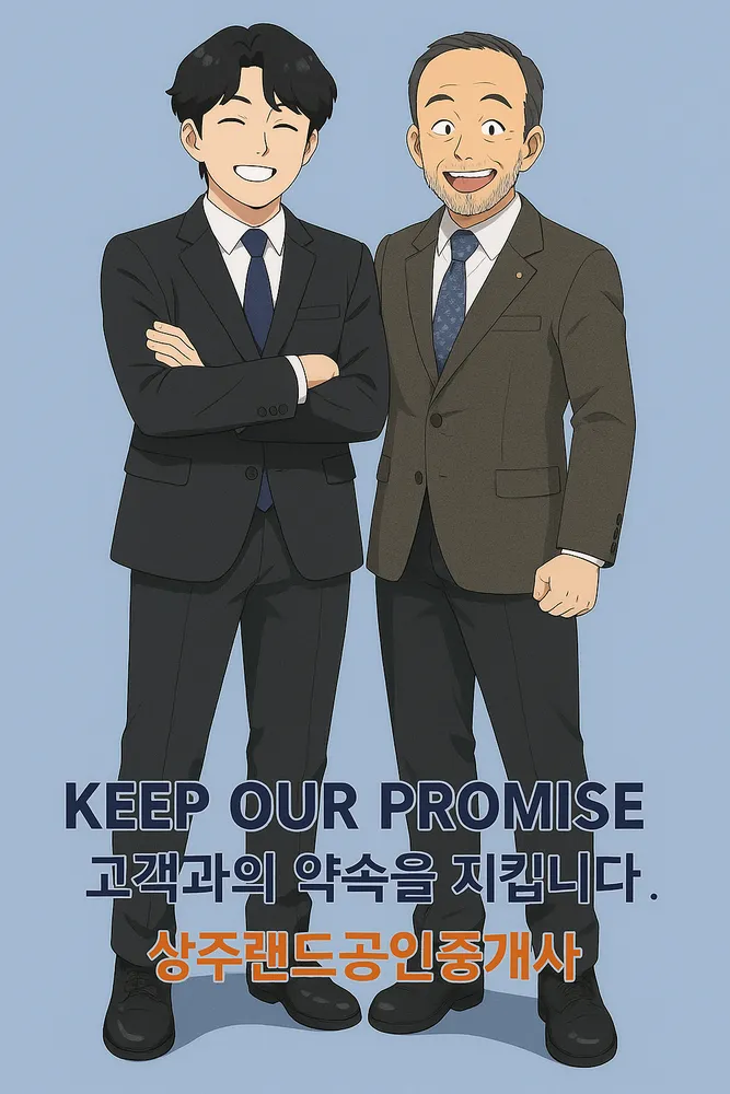 상주랜드공인중개사사무소 대표 이미지