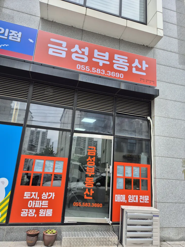 금성공인중개사사무소 대표 이미지