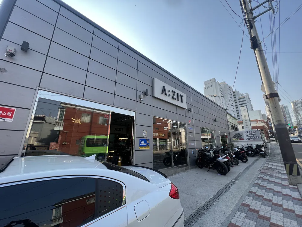 바이크아지트 대표 이미지