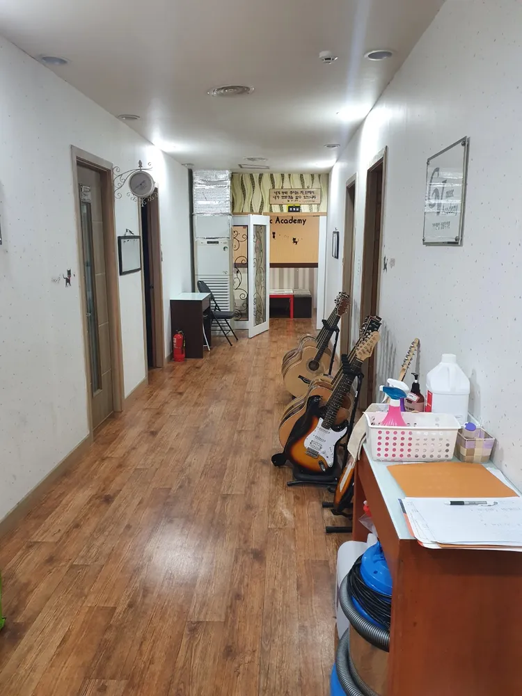 기타앤보컬실용음악학원 대표 이미지