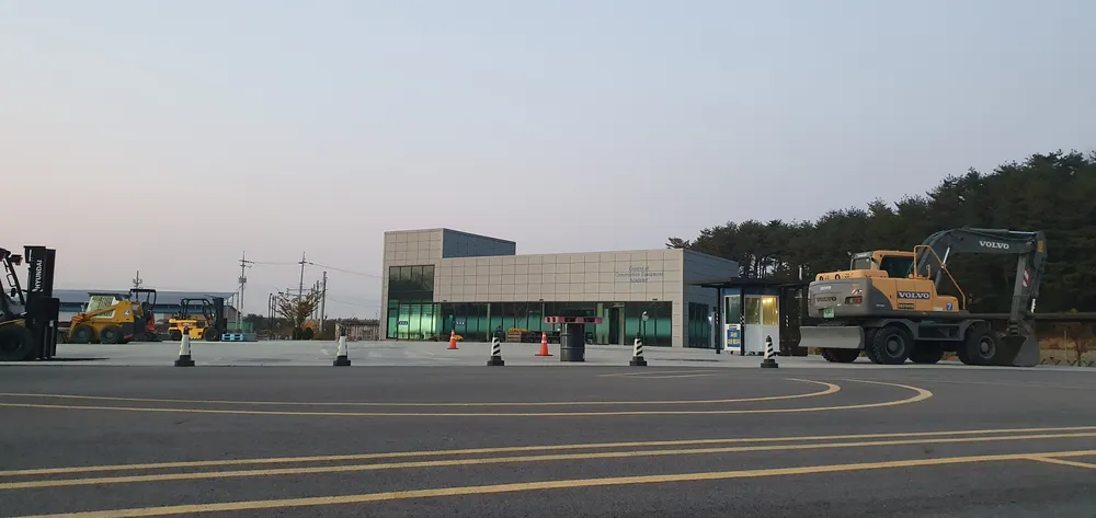 강릉중장비학원 대표 이미지