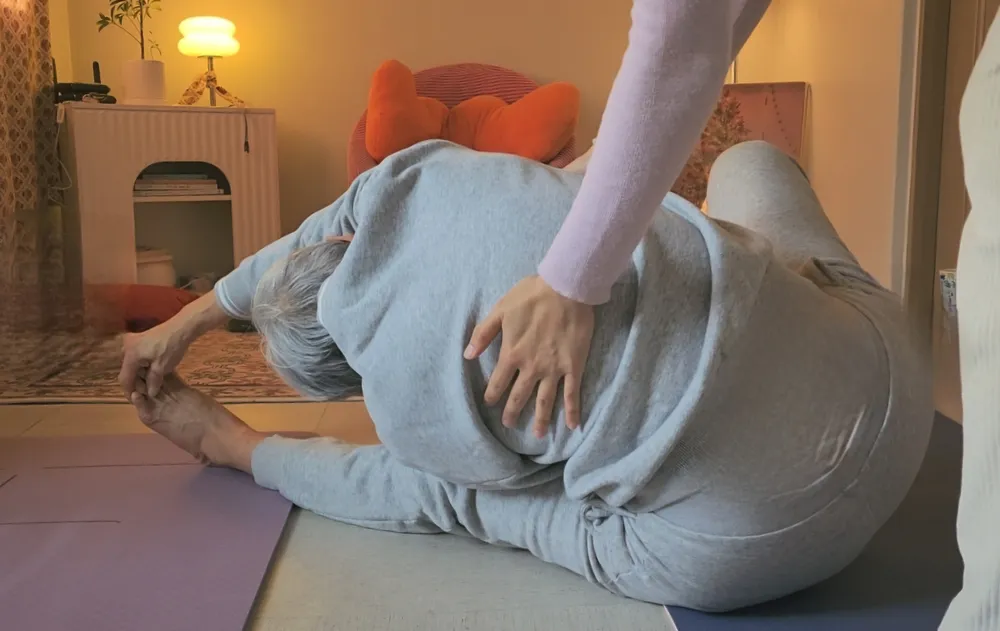 치유공간 AUM 대표 이미지
