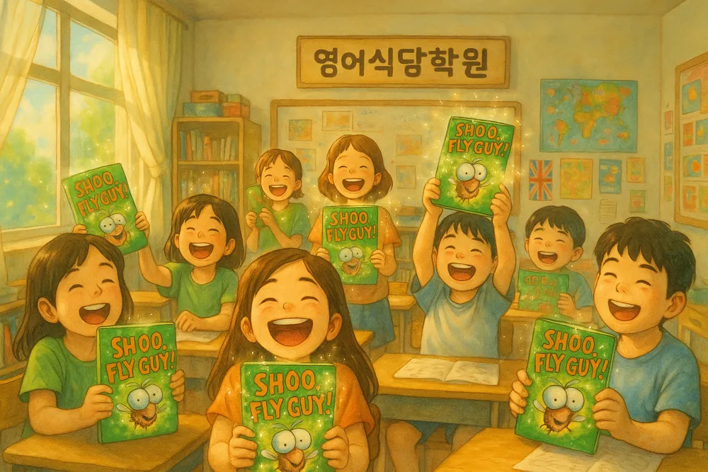 영어식당 학원 대표 이미지