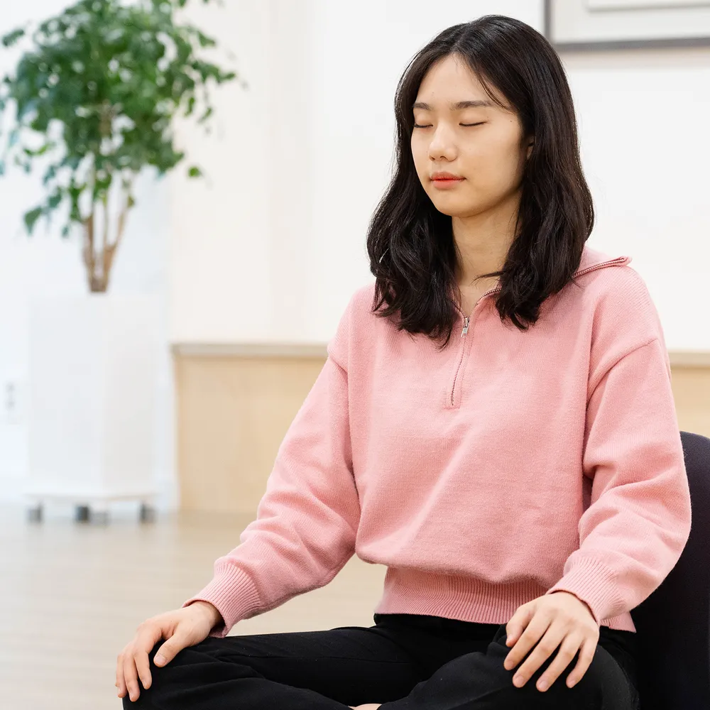 마음수련 전남도청 명상센터 대표 이미지