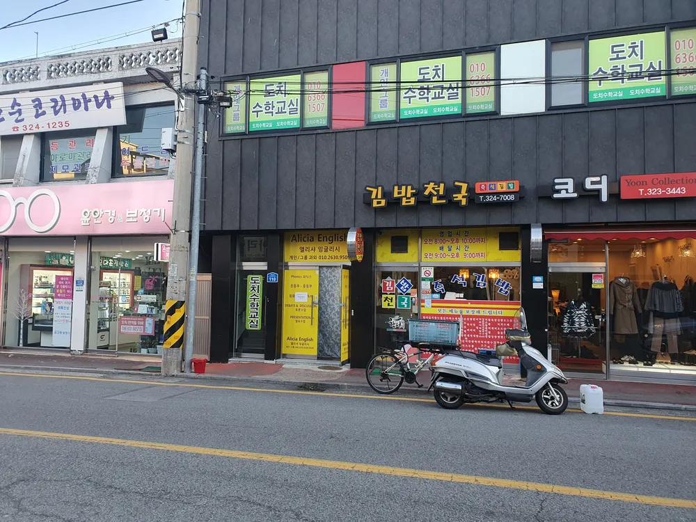 앨리샤잉글리쉬 대표 이미지