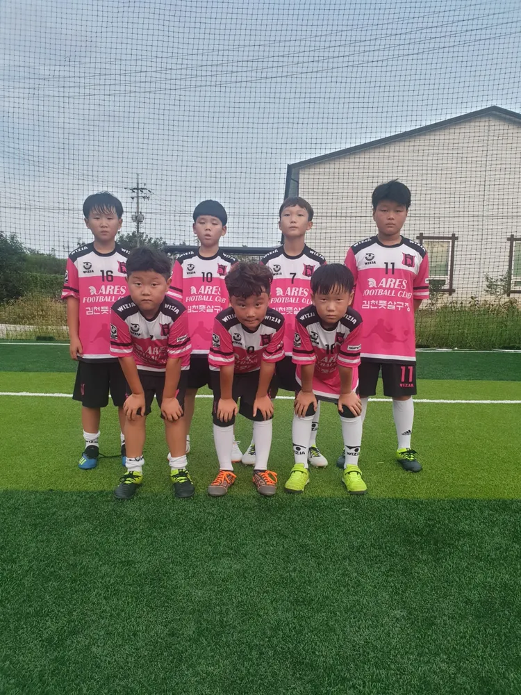 아레스풋볼클럽 대표 이미지