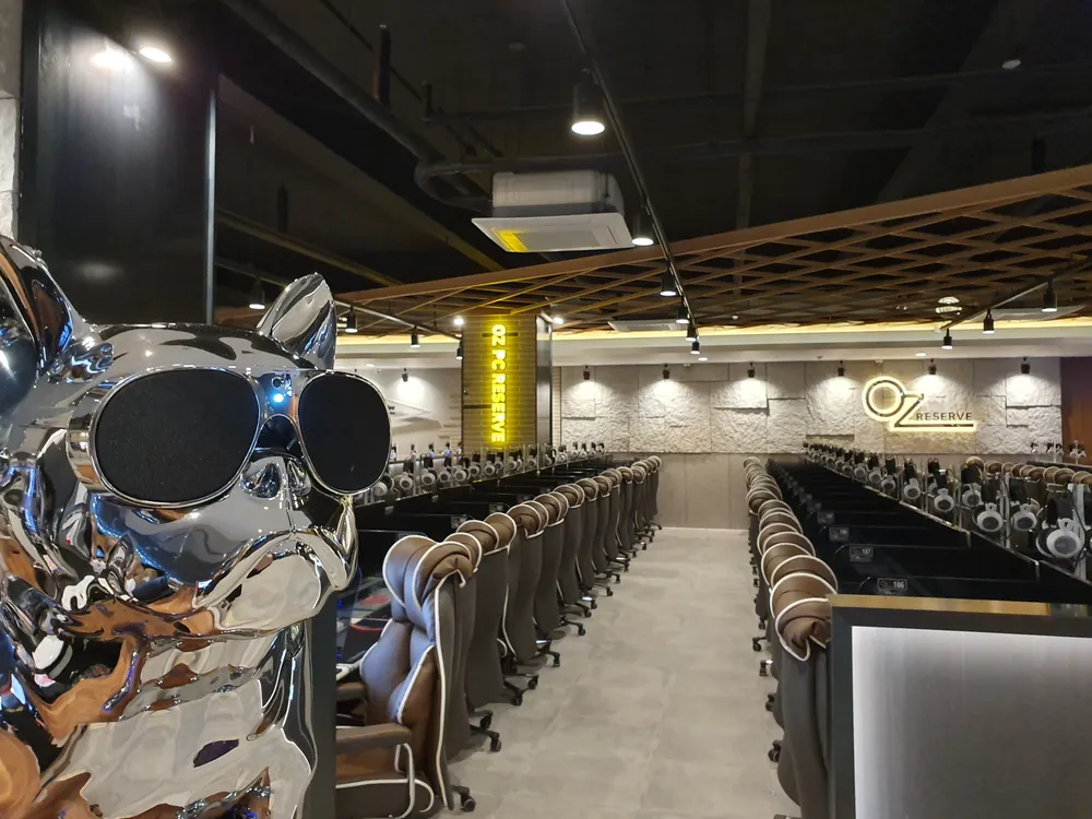 오즈PC방 강남역점 대표 이미지
