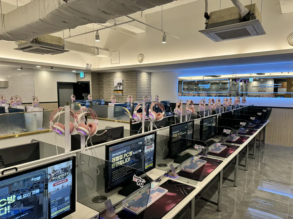레벨업PC방 방화점 대표 이미지