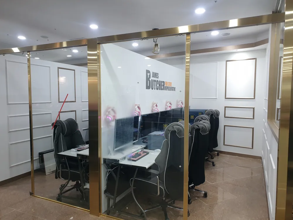 레벨업 PC CAFE 대표 이미지