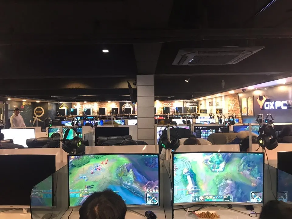 OX PC방 전포점 대표 이미지