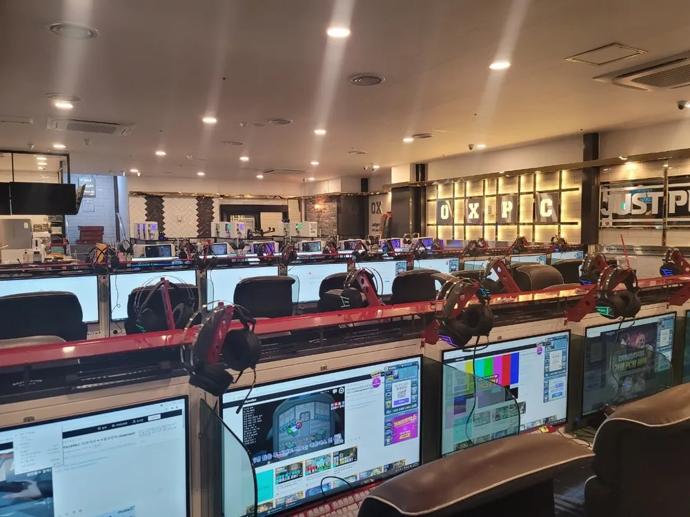 옥스PC방 부산시청점 대표 이미지