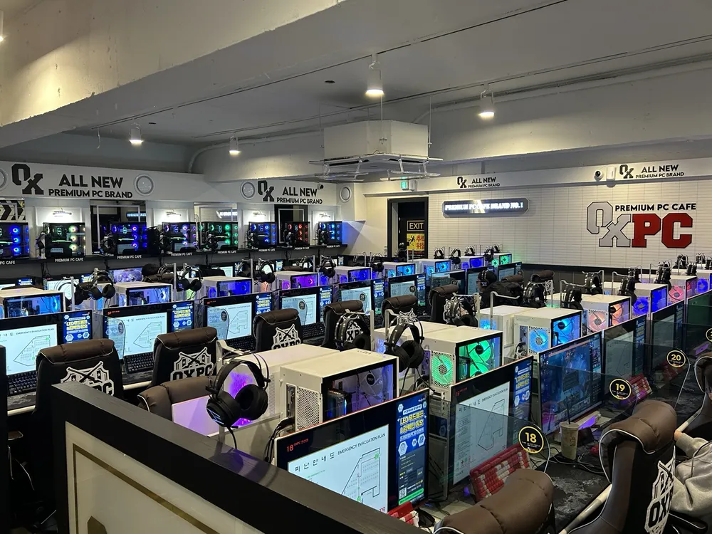 옥스PC방 대표 이미지