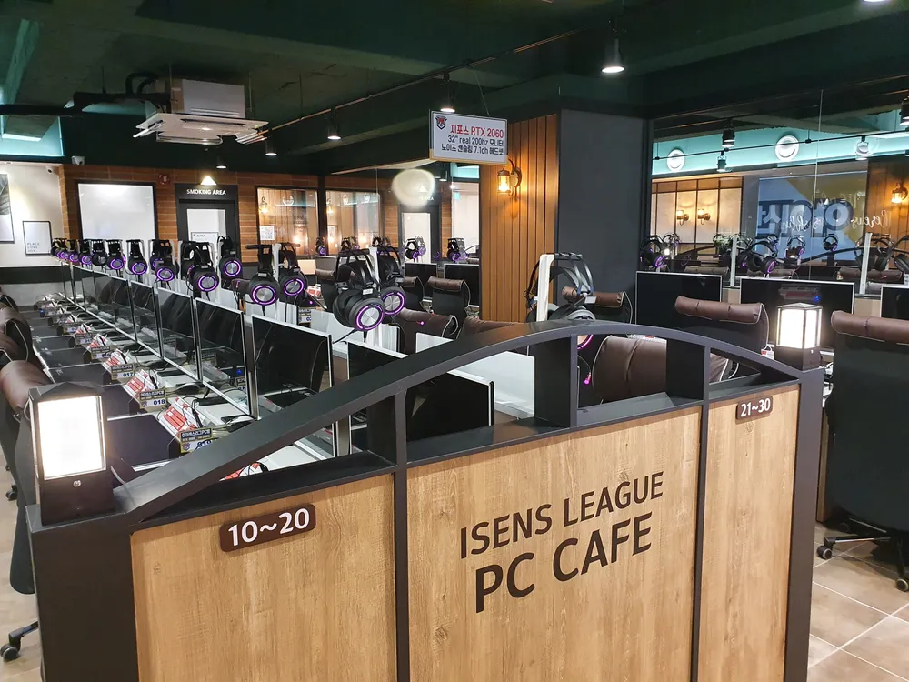 아이센스리그PC 인천검암점 대표 이미지