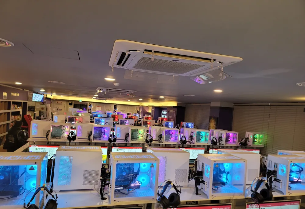 샹떼PC방 대전오정동점 대표 이미지