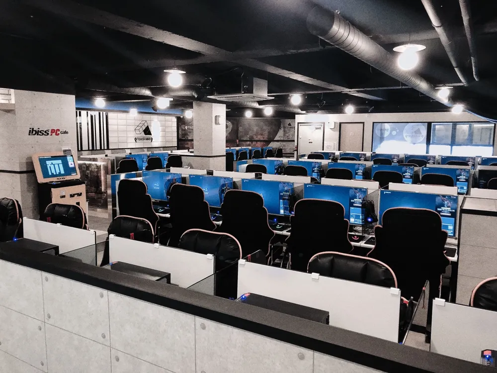 아이비스PC방 대전복수점 대표 이미지