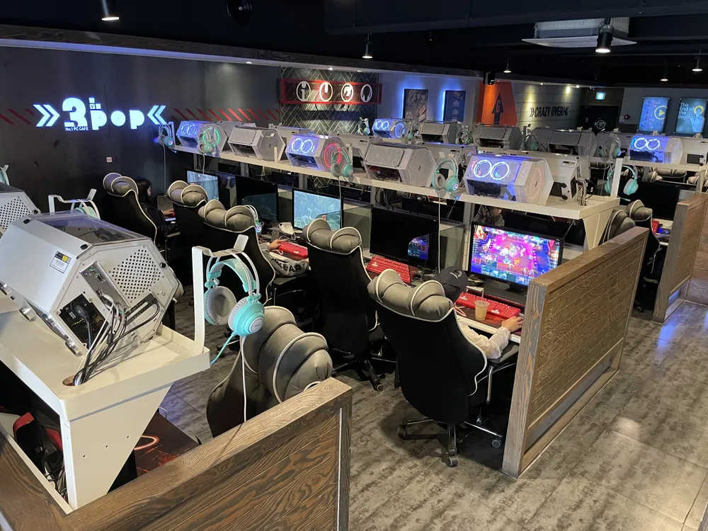 쓰리팝 PC 카페 대표 이미지