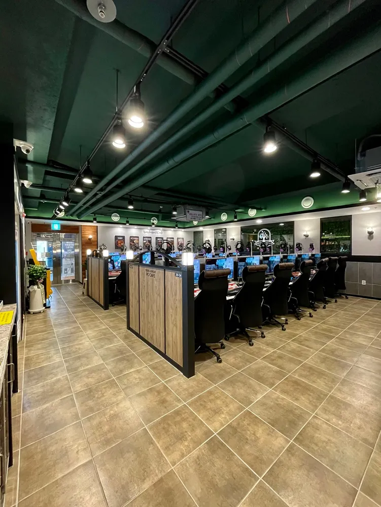 아이센스리그PC방 울산매곡점 대표 이미지