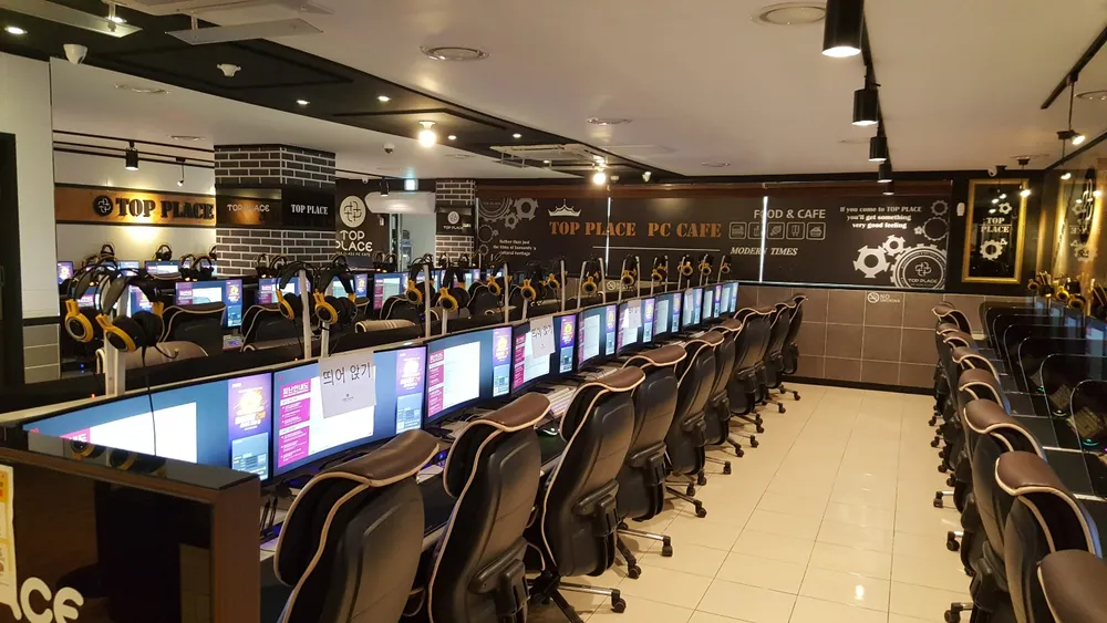 탑플레이스pc방 속초청학점 대표 이미지