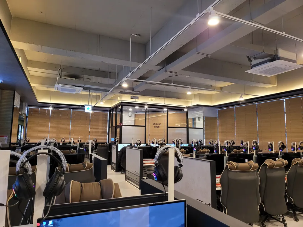 크라우드PC방 대표 이미지
