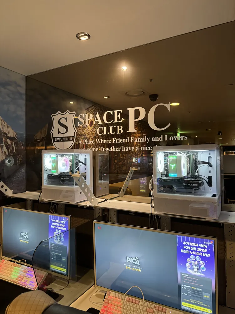 스페이스pc방 대표 이미지