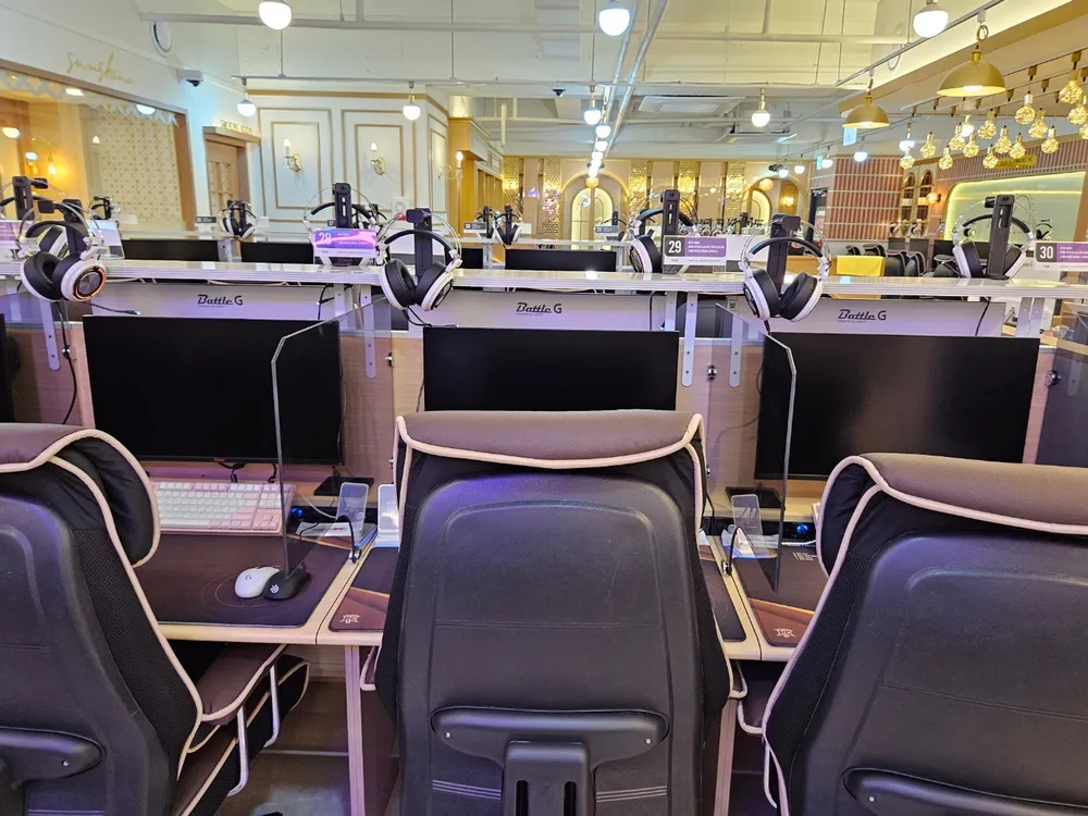 아이센스 블랙라벨PC존 문경시청점 대표 이미지