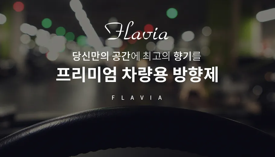 플라비아 대표 이미지