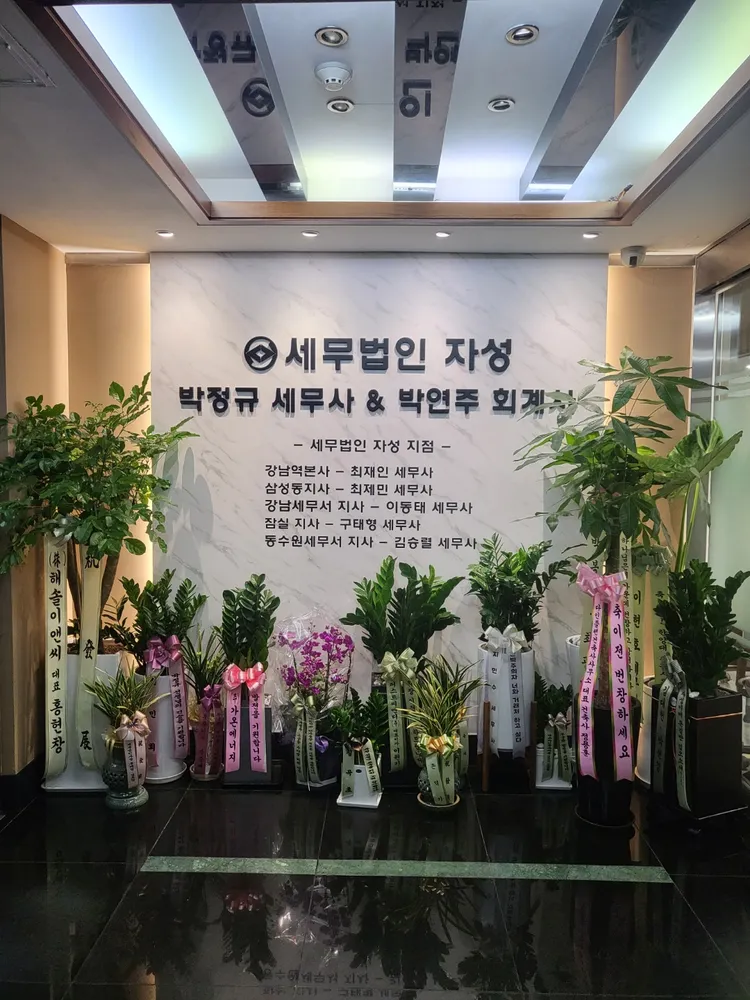 세무법인자성 대표 이미지